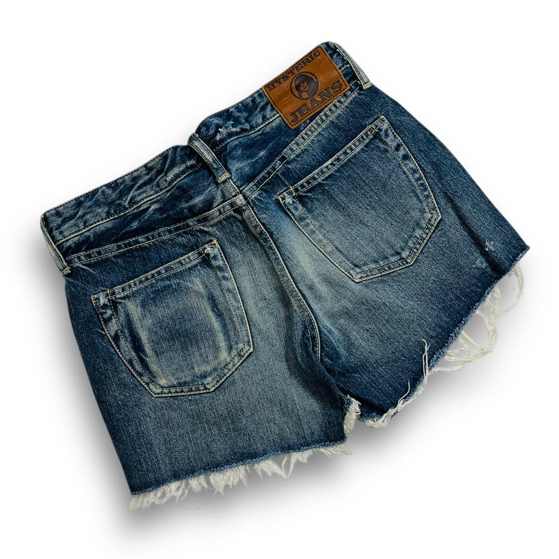 펑크 히스테릭 글래머 스터드 빈티지 핫 팬츠 상품이미지3