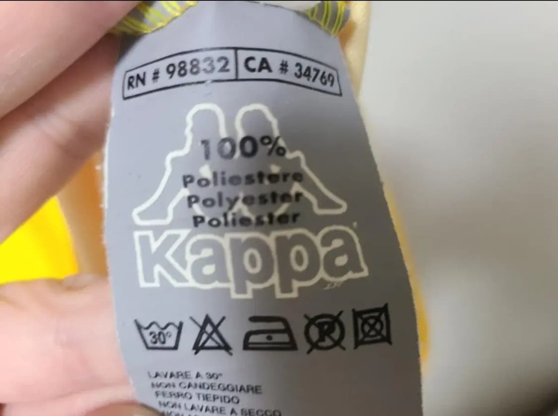 Kappa 98 20 자메이카 축구 국대 올드레플 축구져지 상품이미지4