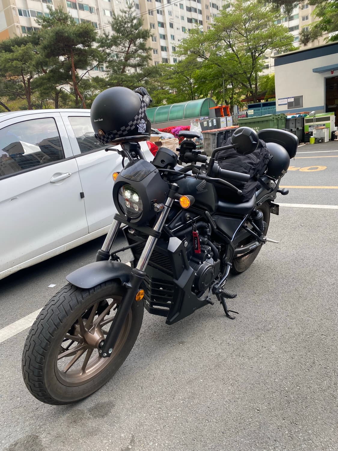 혼다 레블 500 2023년식 상품이미지2