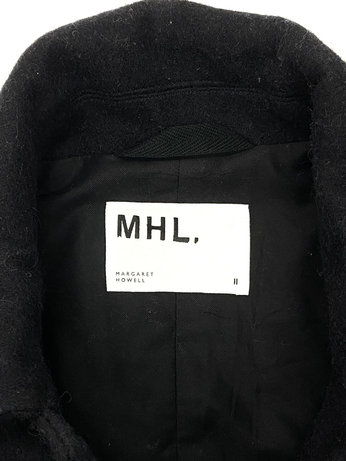 MHL. SHort coAt  상품이미지4