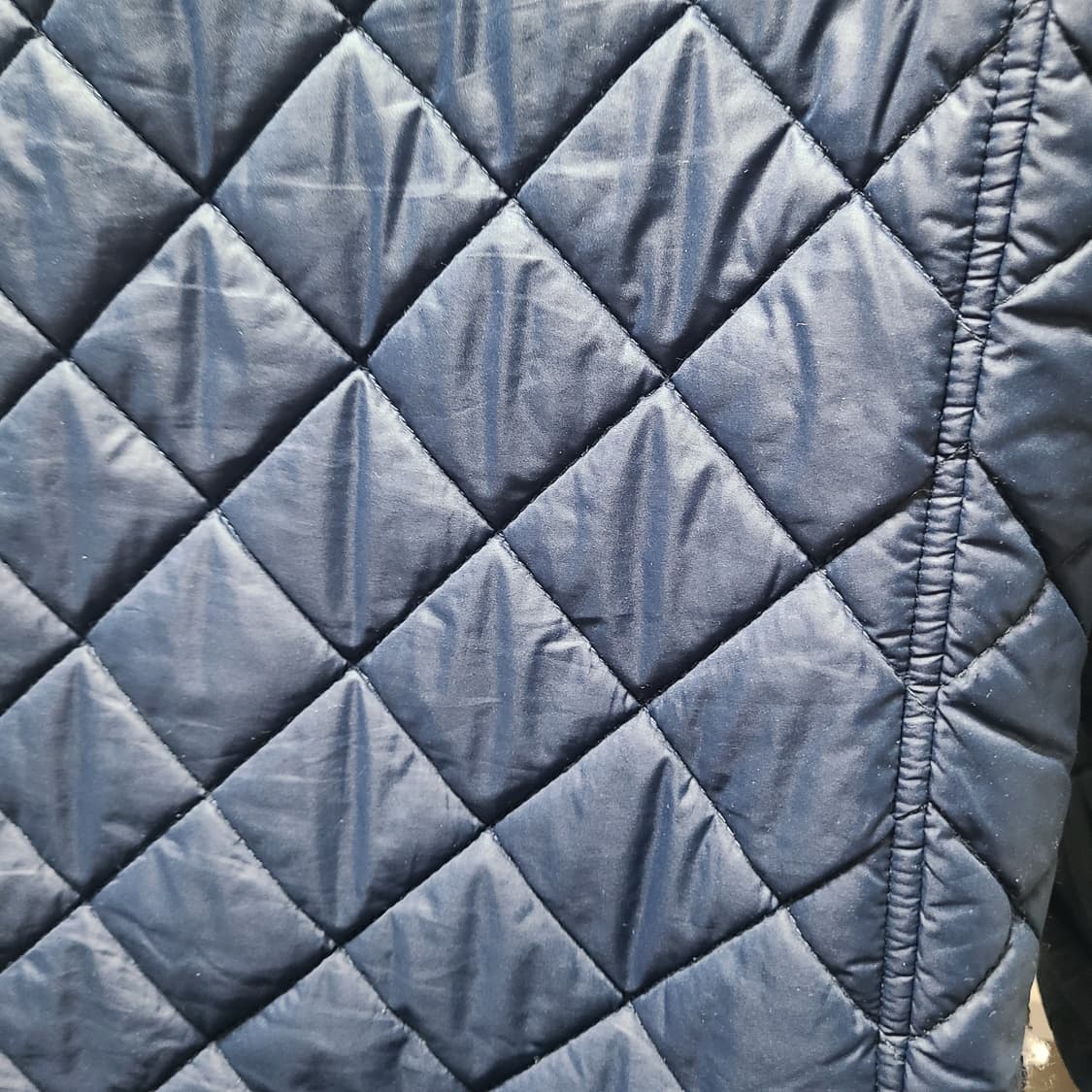 폴로 퀄팅자켓 상품이미지7