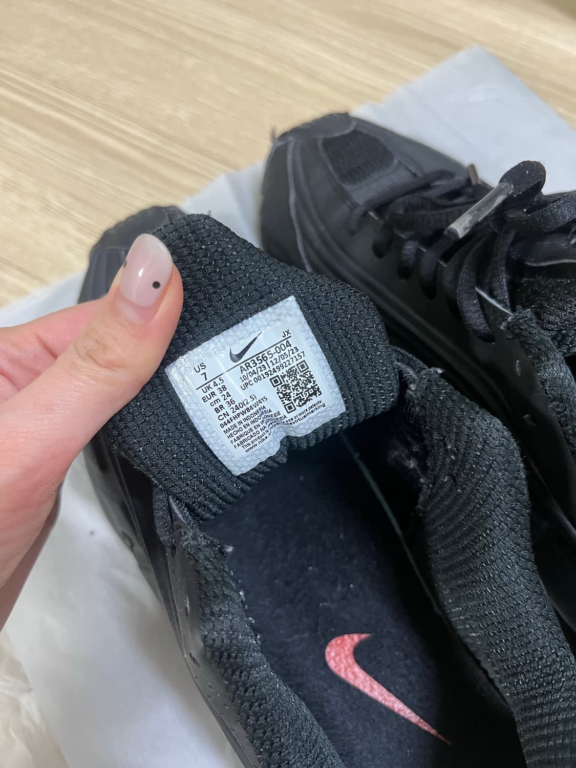 나이키 샥스 R4 상품이미지6