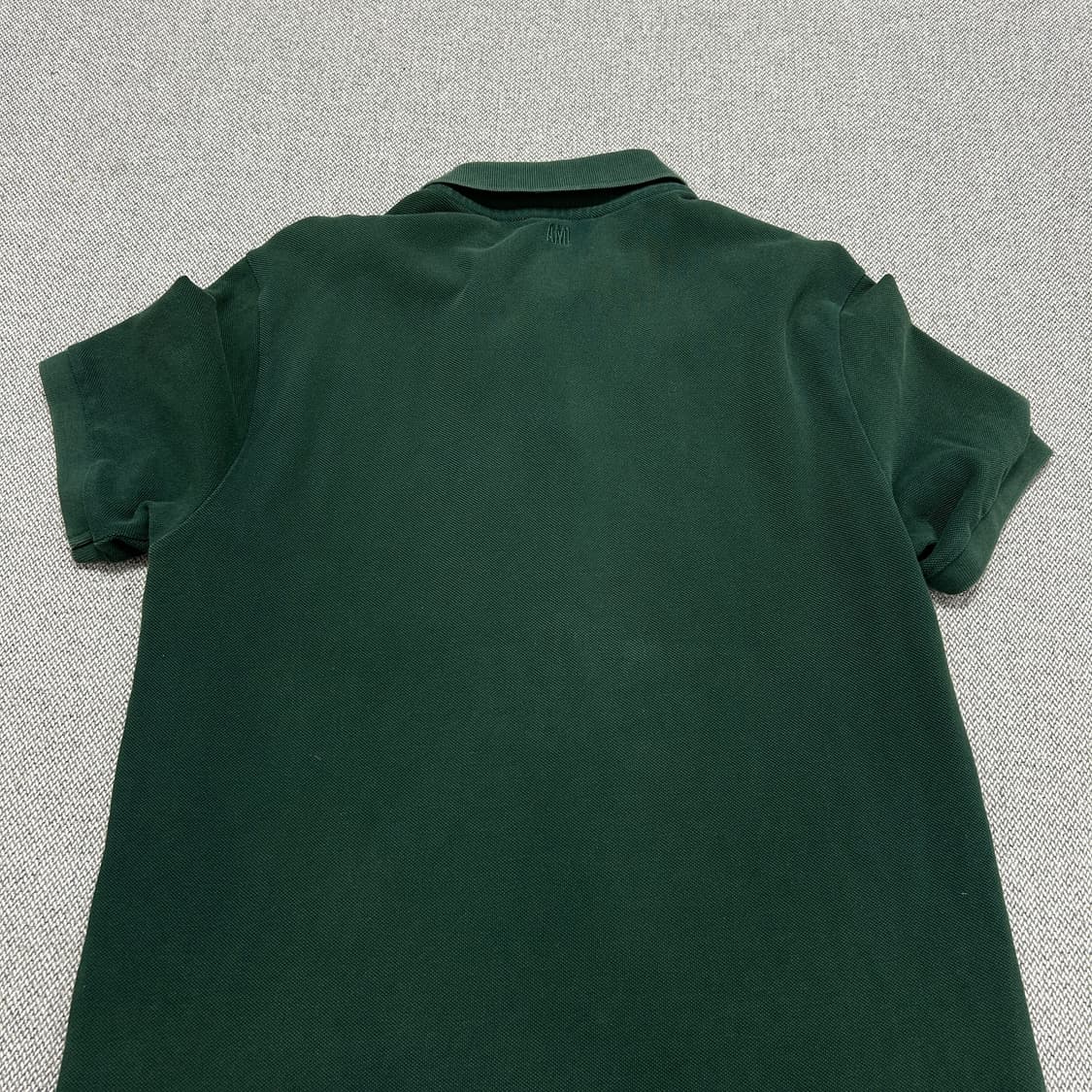 아미 스몰하트 다크그린 카라티(L) 상품이미지9