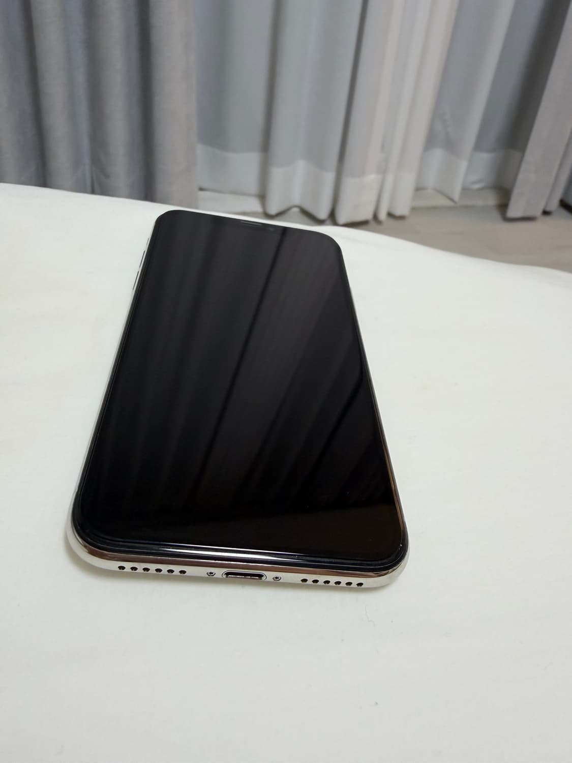 특급 아이폰X 64GB 실버 상품이미지5