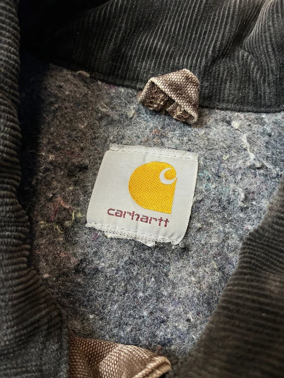 칼하트 90's USA 디트로이트 워크 자켓 PN5657    상품이미지7