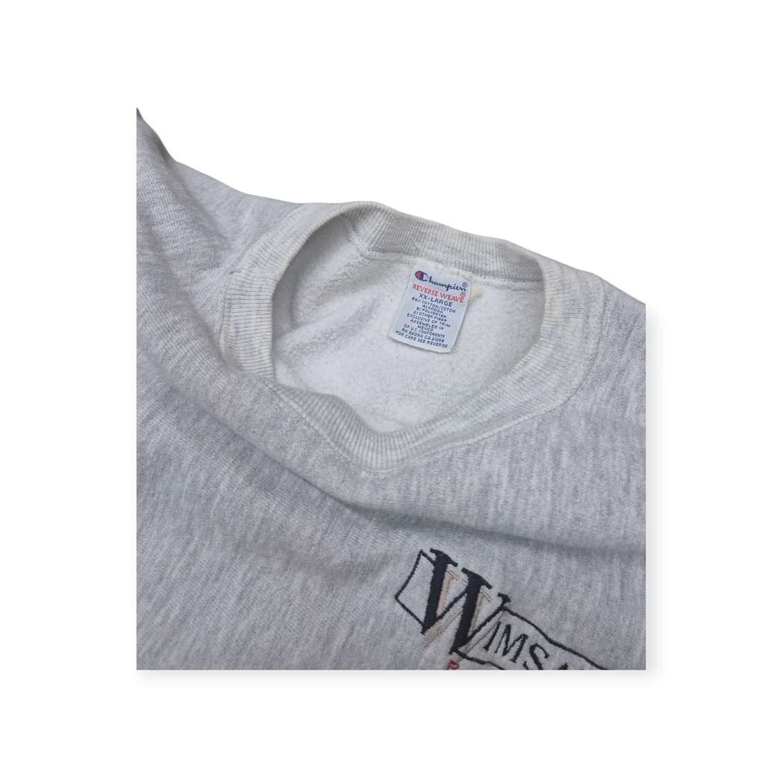 90s 챔피온 리버스위브 Ww 상품이미지4