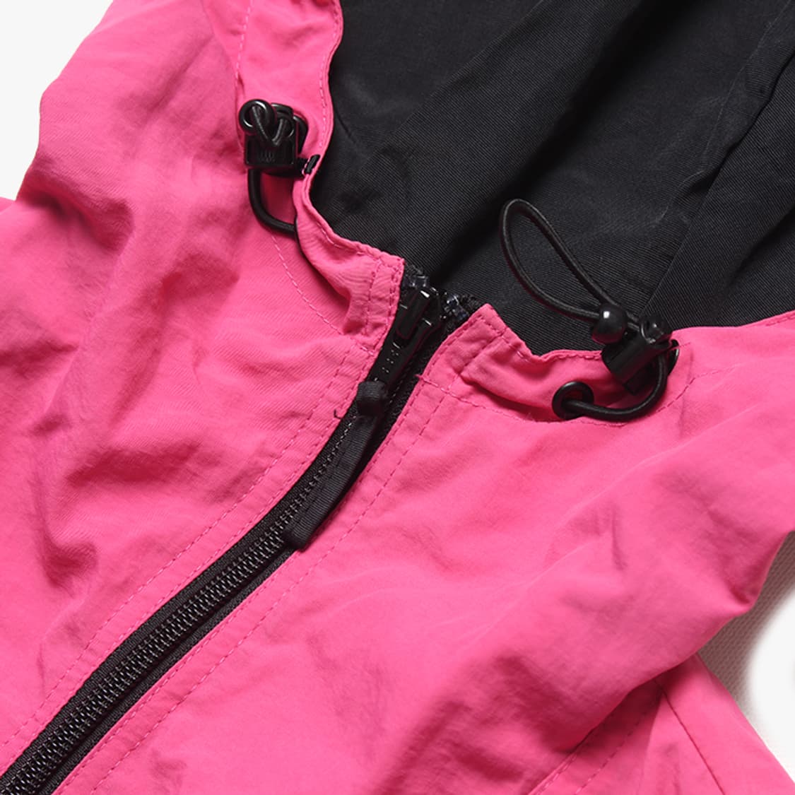 STUSSY "Pink Anorak" 상품이미지6