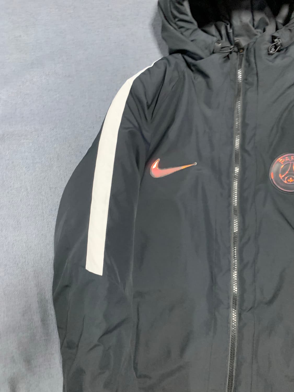 16-17 나이키 파리 생제르망 스쿼드자켓 95정도 상품이미지3