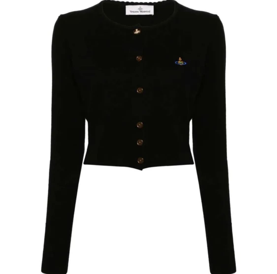 비비안웨스트우드 가디건 상품이미지1