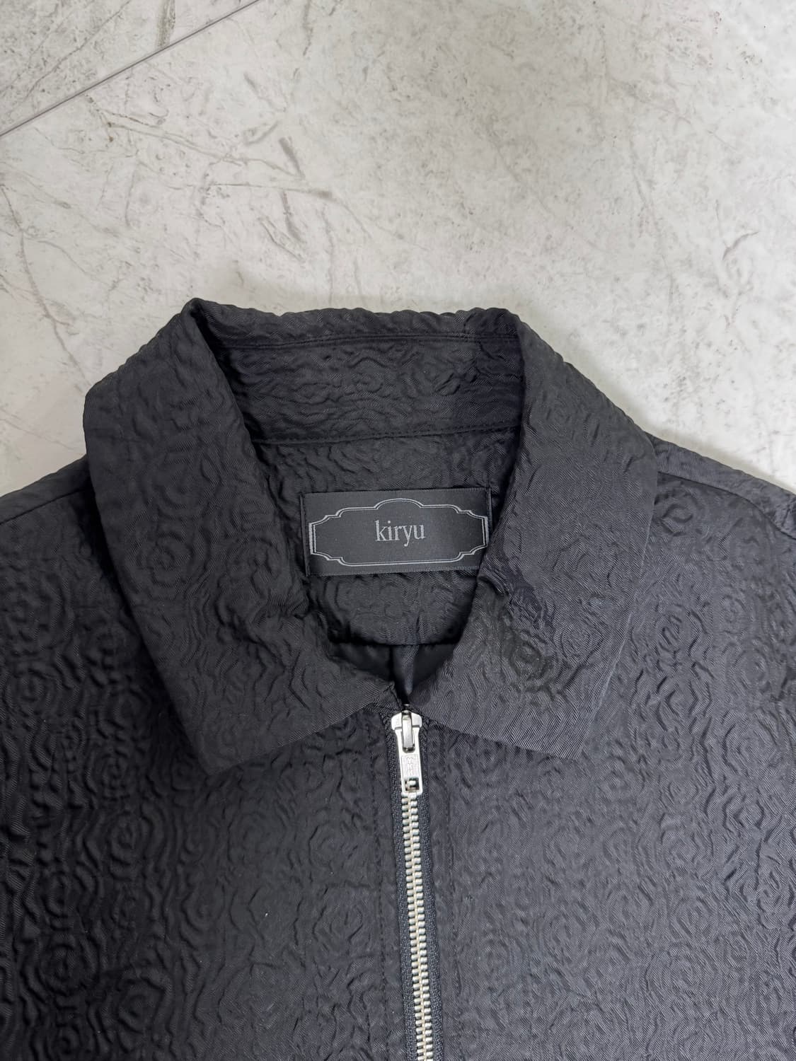 KIRYU 키류 나일론 자켓 F 상품이미지3