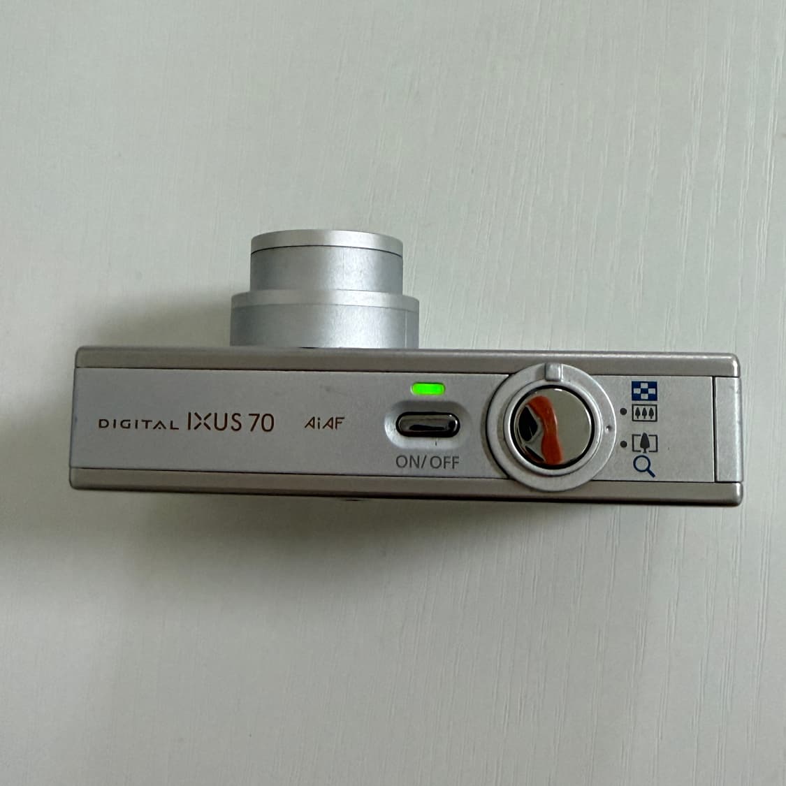 캐논 익서스70 디지털 카메라 상품이미지3
