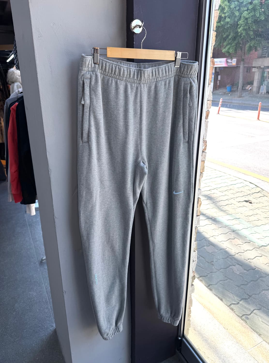 32/ 나이키 x 녹타 플리스 베이스볼 조거팬츠 상품이미지2