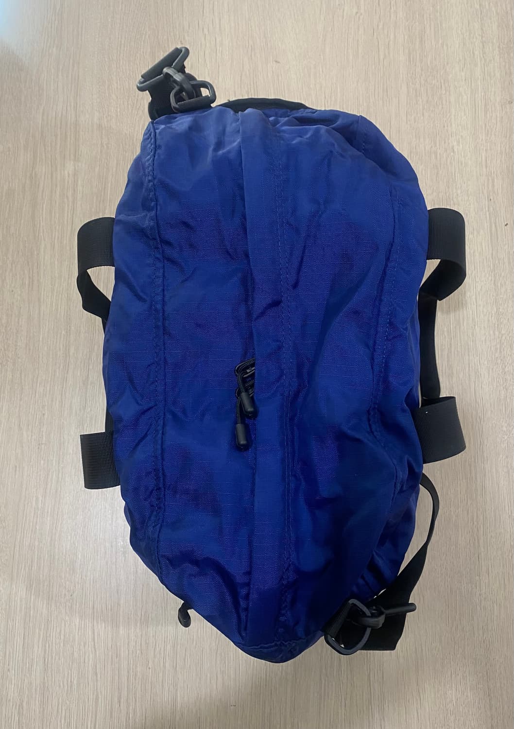 노스페이스 나일론 미니 더플백 19L 상품이미지6