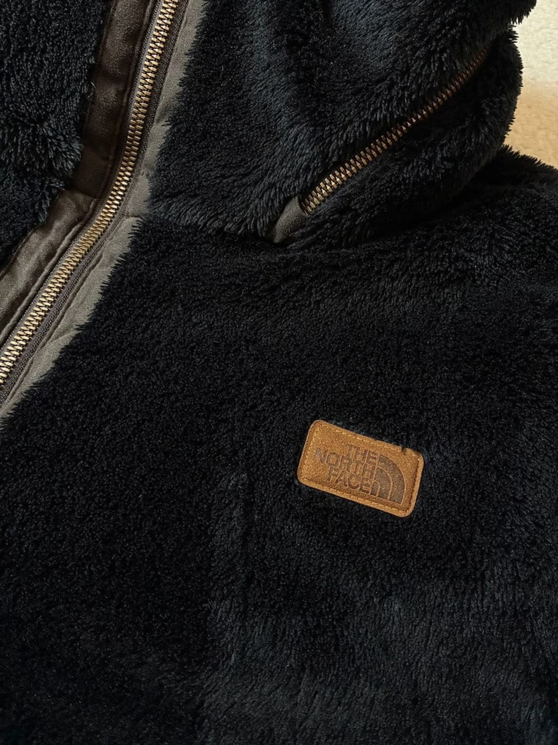 노스페이스 화이트라벨 히든 후드 썸머데일 플리스 자켓 PN7289 상품이미지3