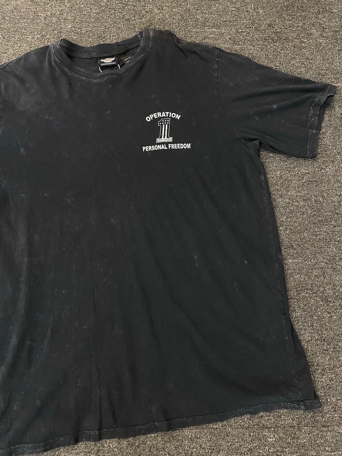 Harley Davidson 할리 데이비슨 반팔 티셔츠  상품이미지5