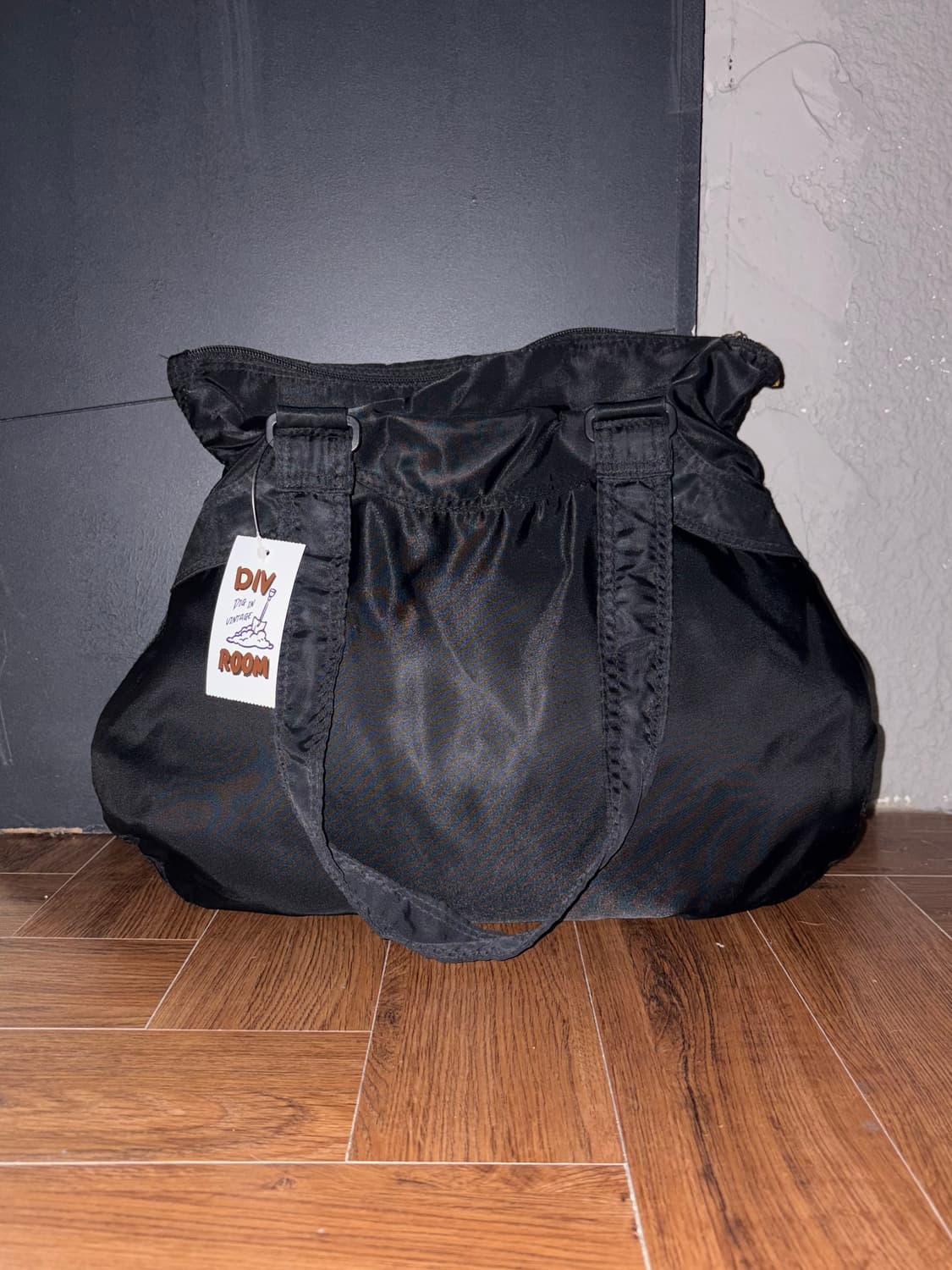 푸마 나일론 숄더백 상품이미지5