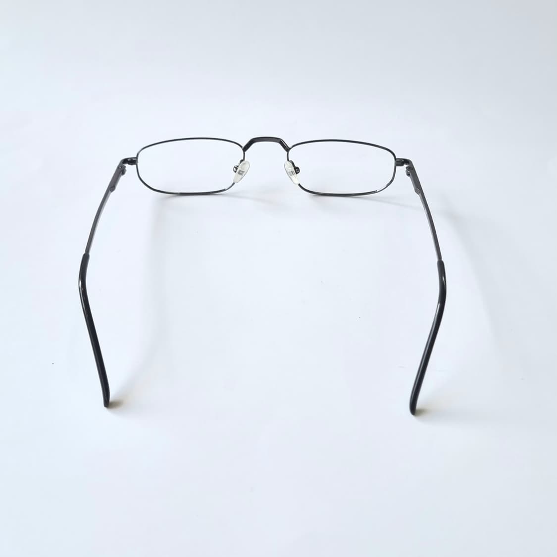 진열상품  긱시크 유광 찐그레이 안경테 389 상품이미지5