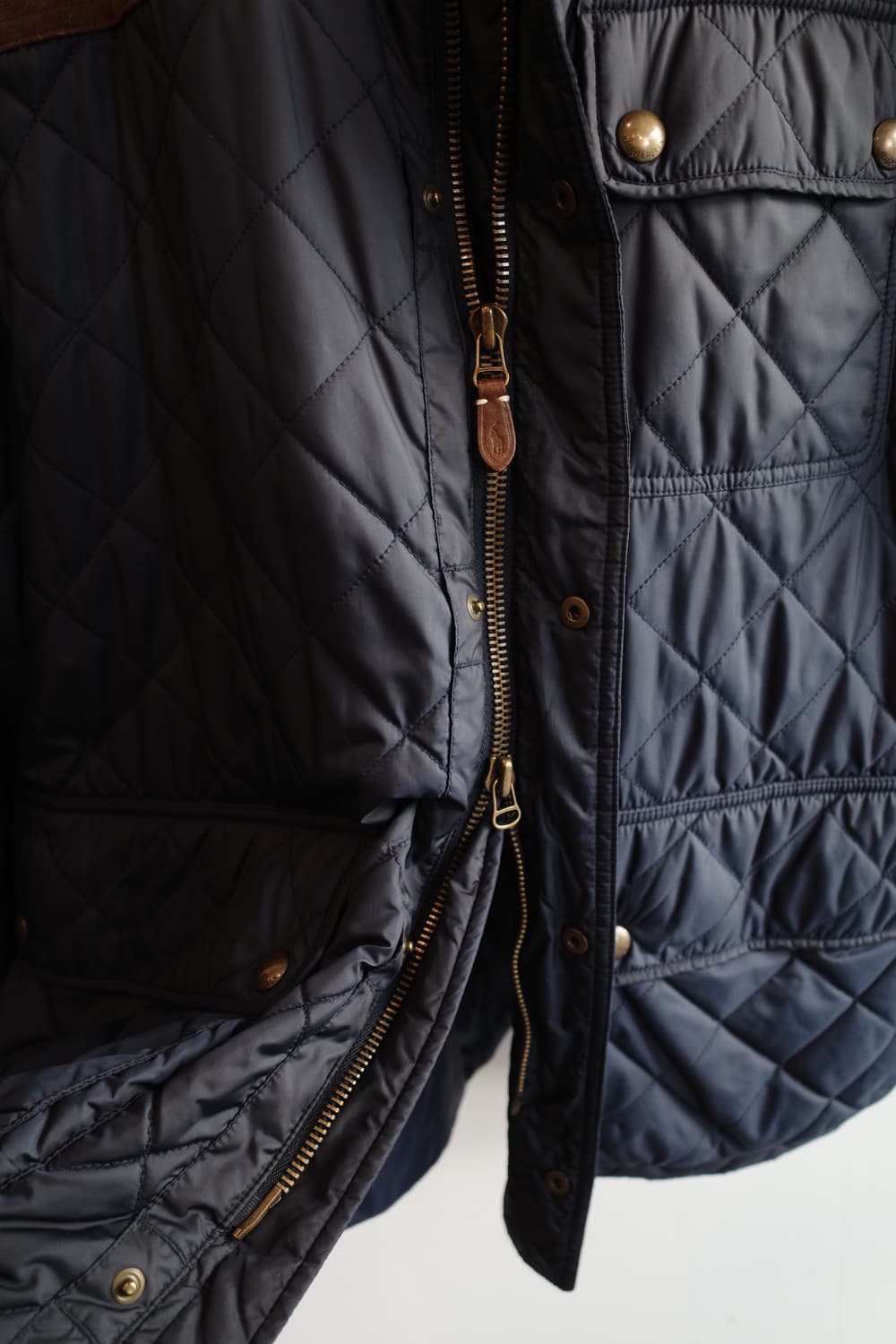 PoloRalphLauren 폴로 랄프로렌 퀼팅 헌팅자켓 상품이미지7