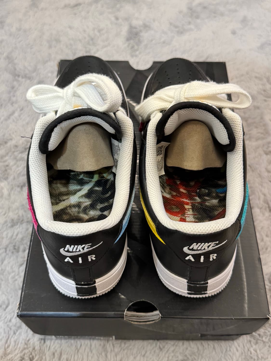 나이키 피마원 파라노이즈3.0 에어포스 1 상품이미지1