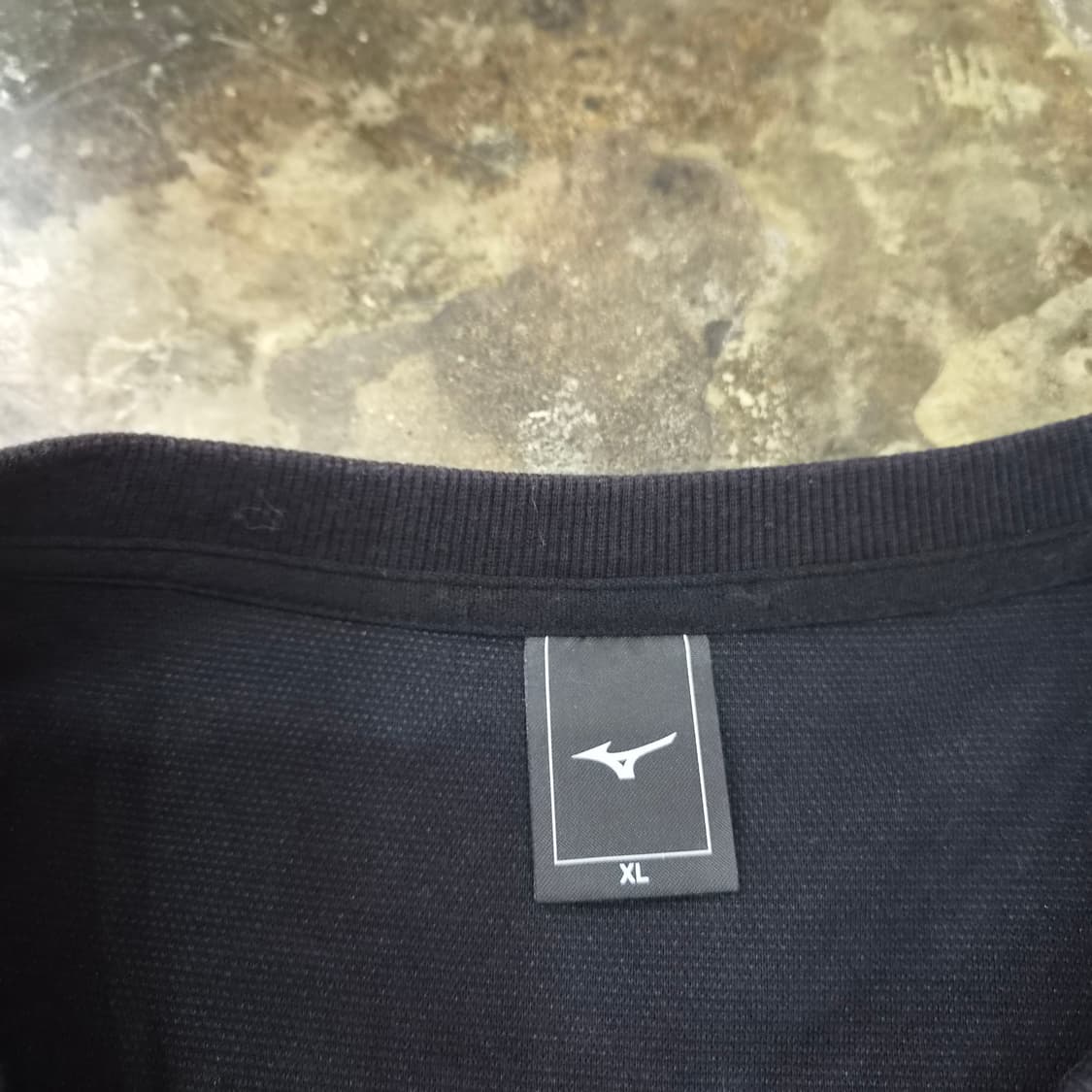 XL) 미즈노 포켓 반팔 티셔츠 반팔티 상품이미지3