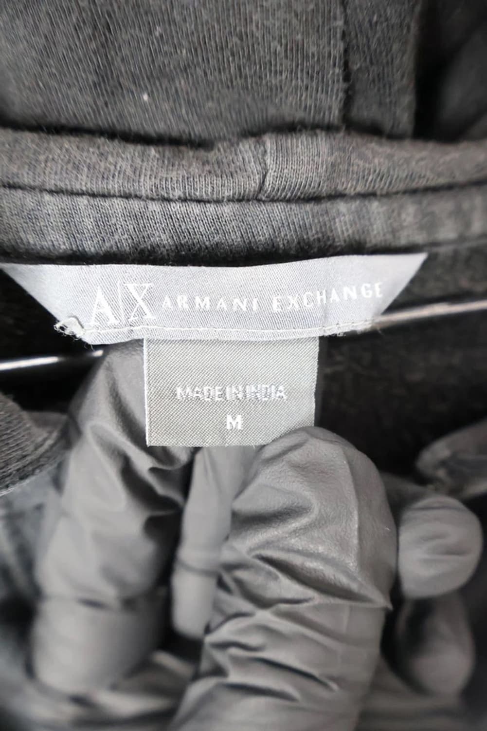 Armani Exchange Zip Hoodie 상품이미지6