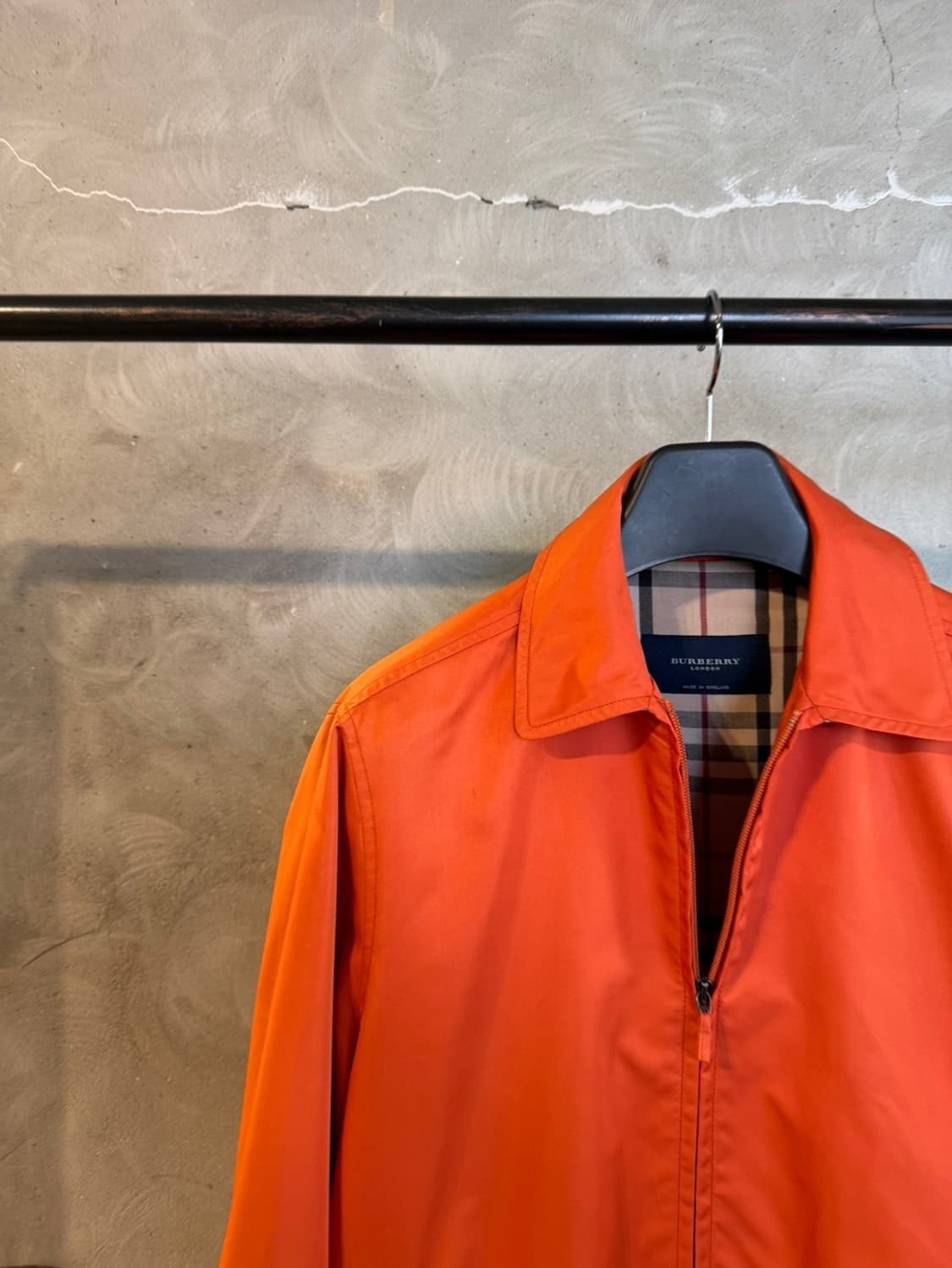 버버리 클래식 블루종 100 상품이미지2