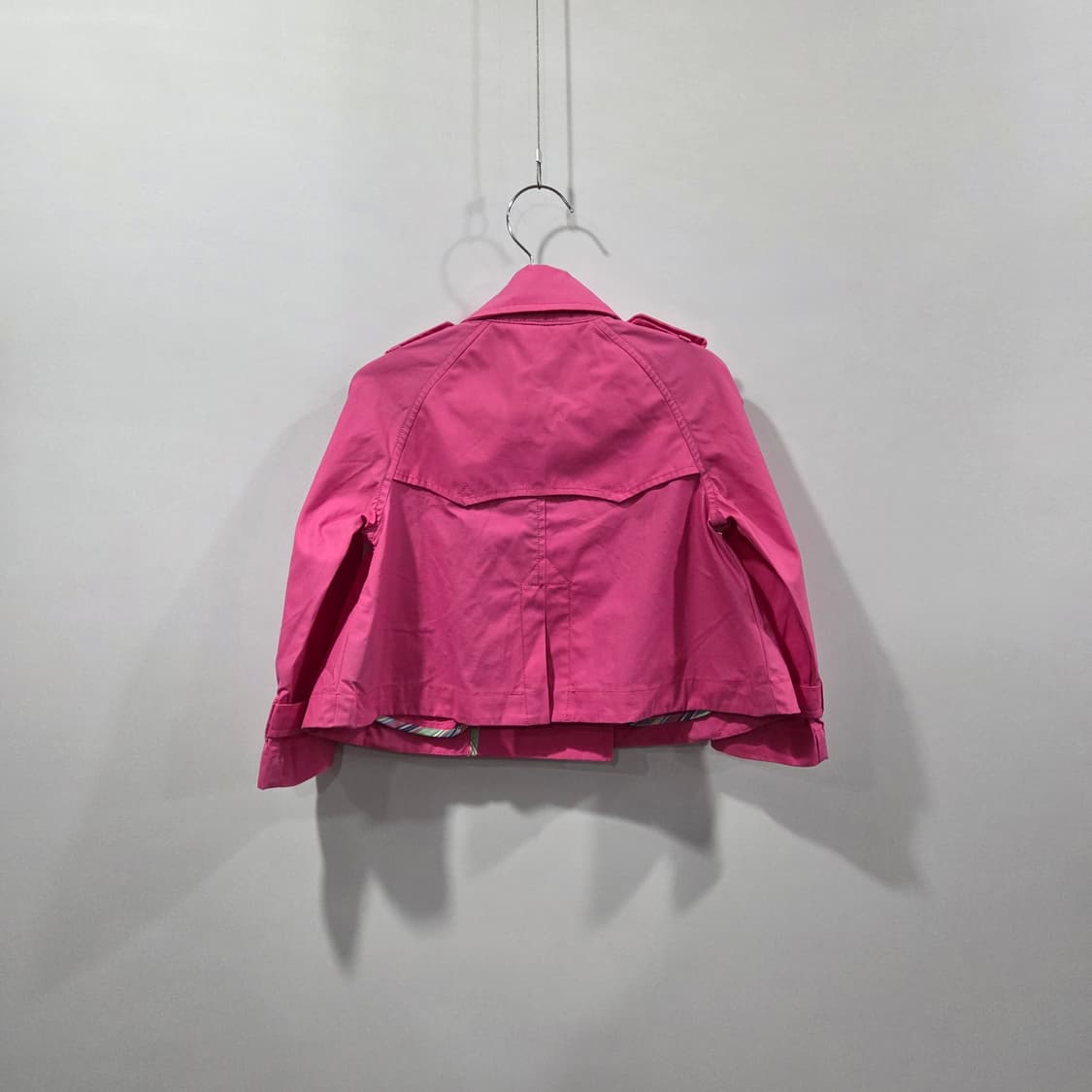 폴로랄프로렌 걸즈 트렌치코트 2T 상품이미지5