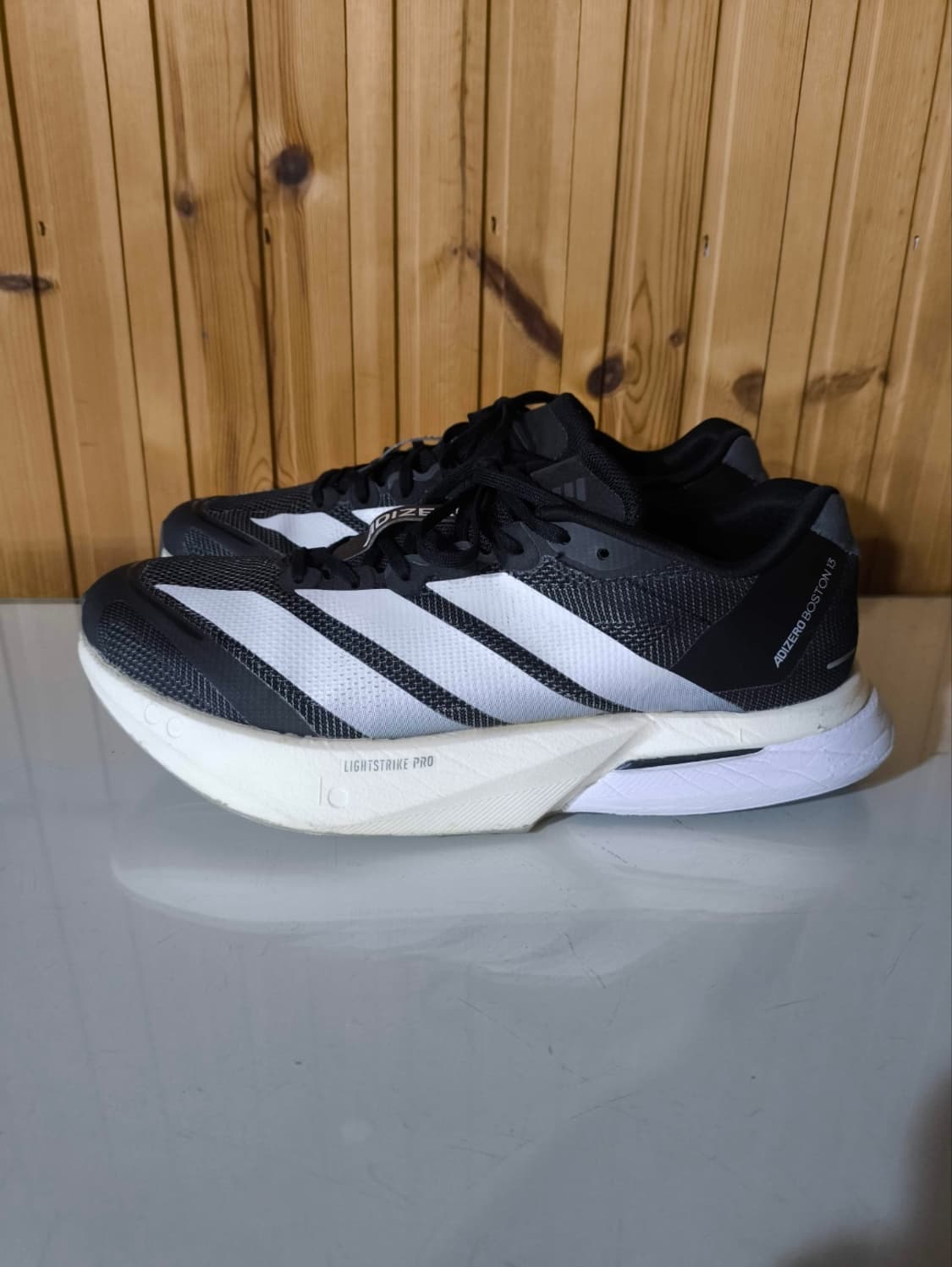 260mm 아디다스 아디제로 보스턴13 러닝화 상품이미지1