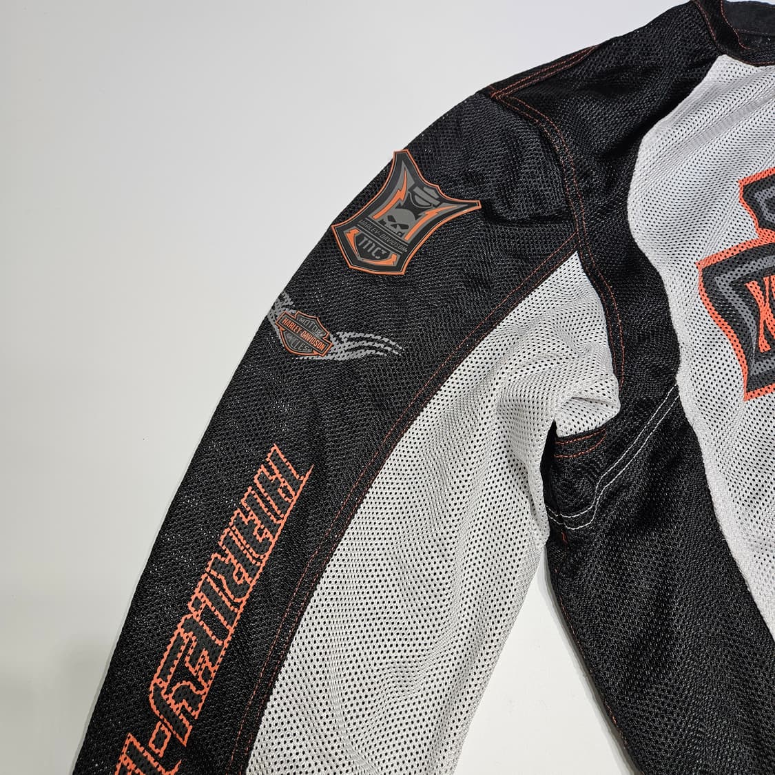 할리데이비슨 메쉬 라이더 자켓[3XL] 상품이미지4