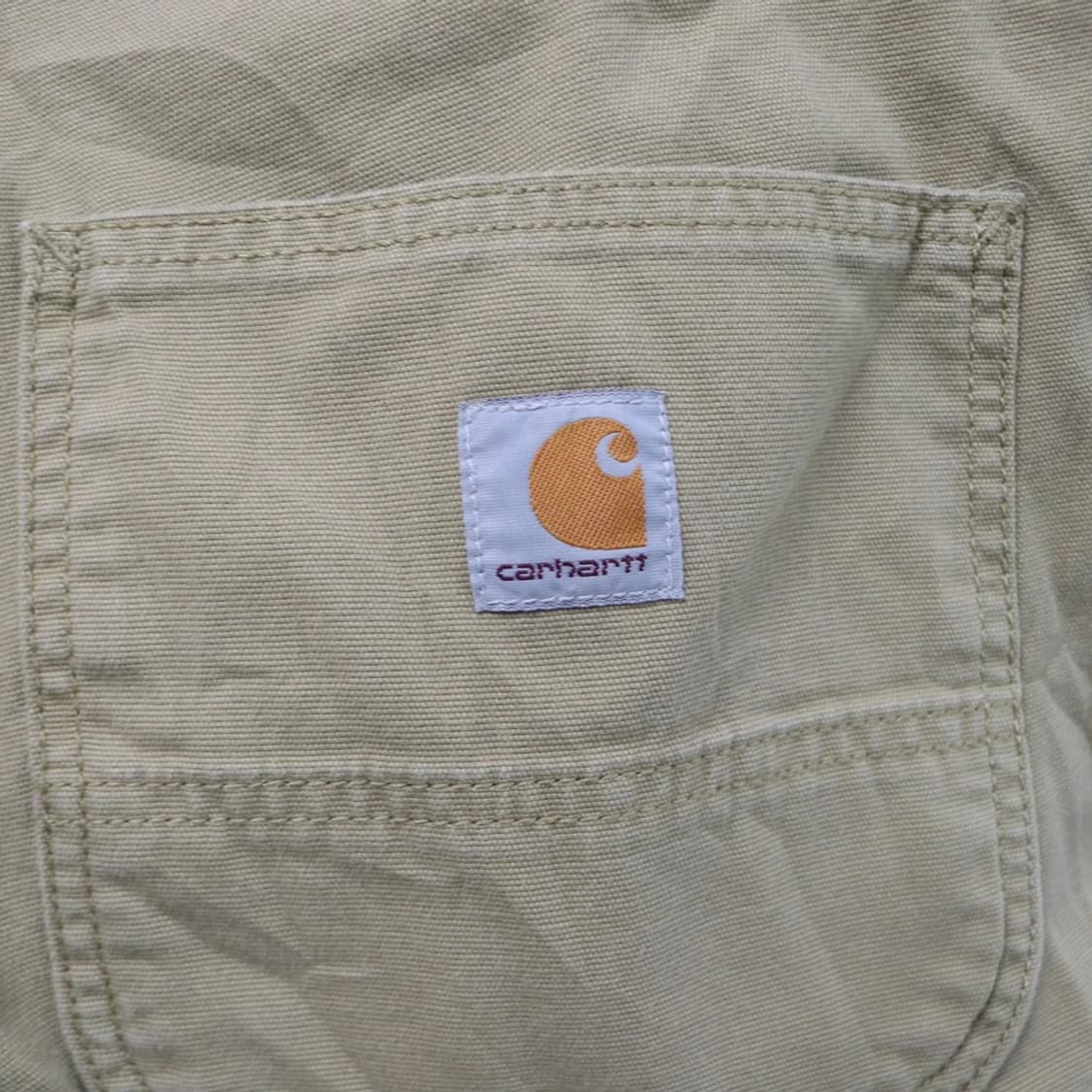 칼하트 코튼 팬츠 61993 상품이미지7
