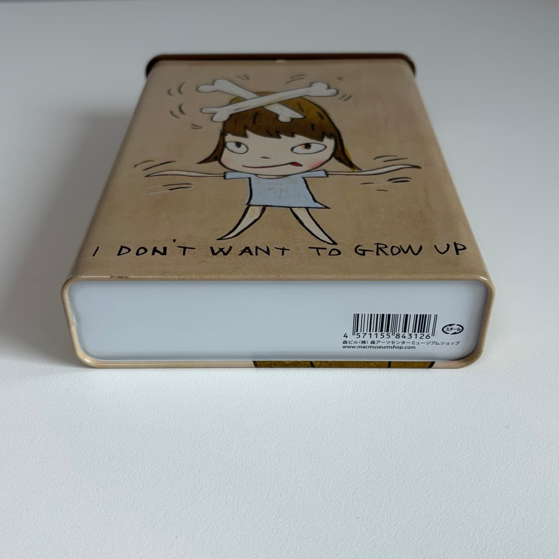 요시토모 나라 엽서 10장 틴케이스 세트 상품이미지10