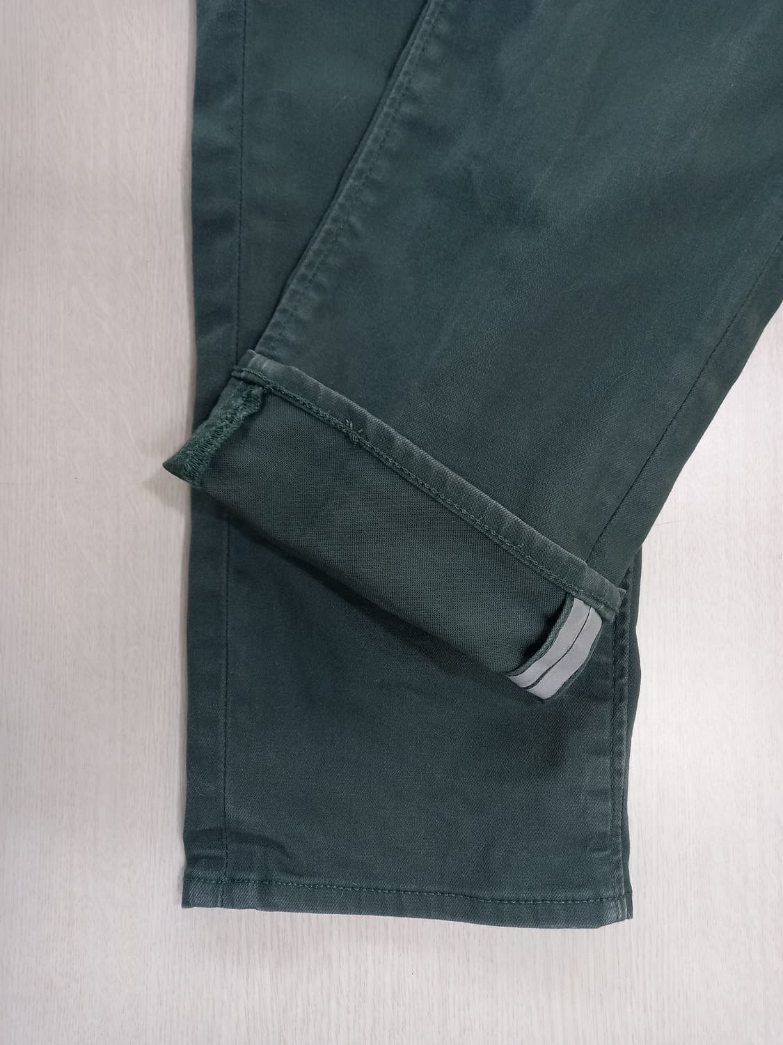 34 리바이스515 스판 슬림일자 퍼티그팬츠 다크카키 34-571 상품이미지5