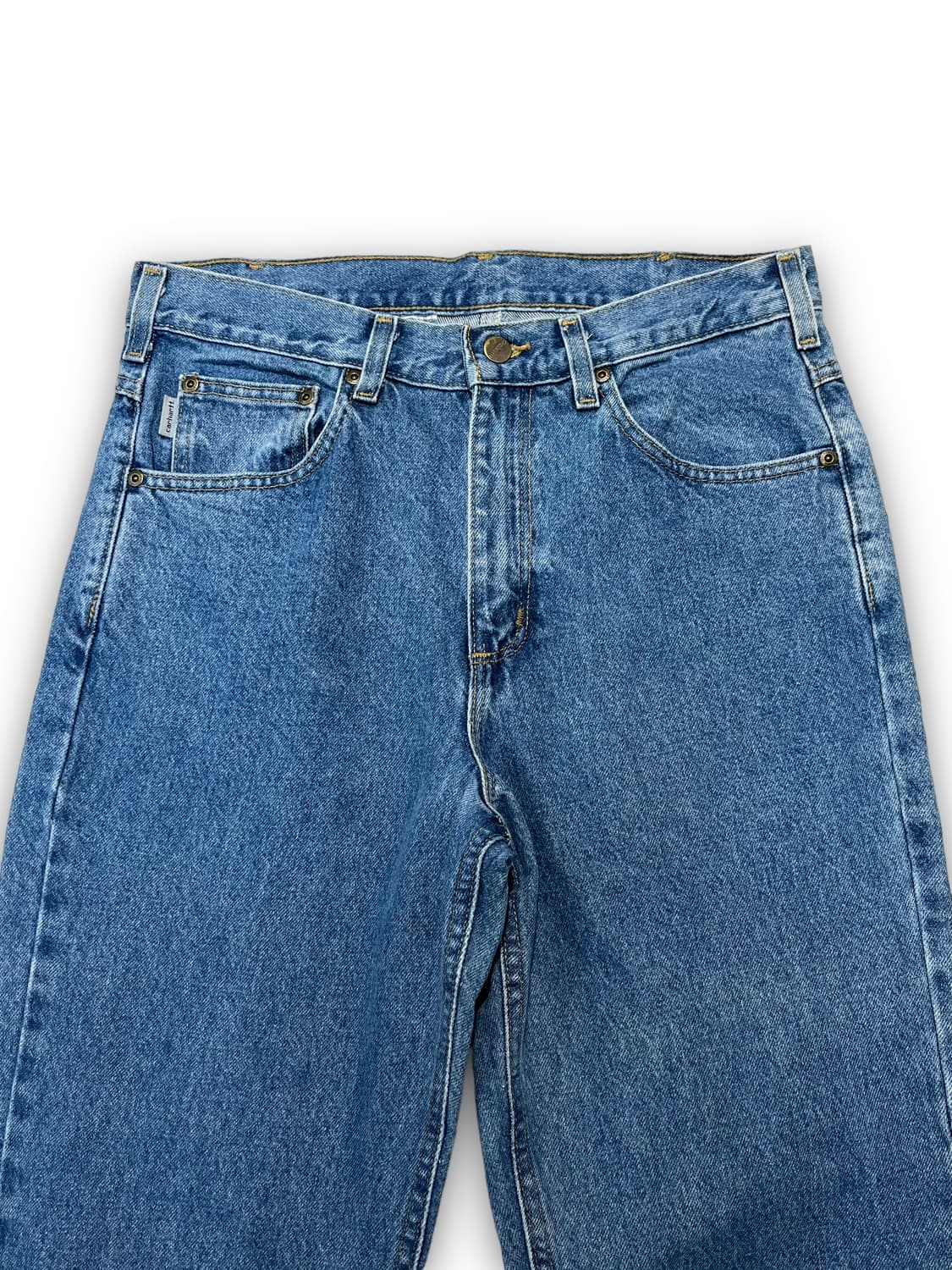 칼하트 데님팬츠 상품이미지4