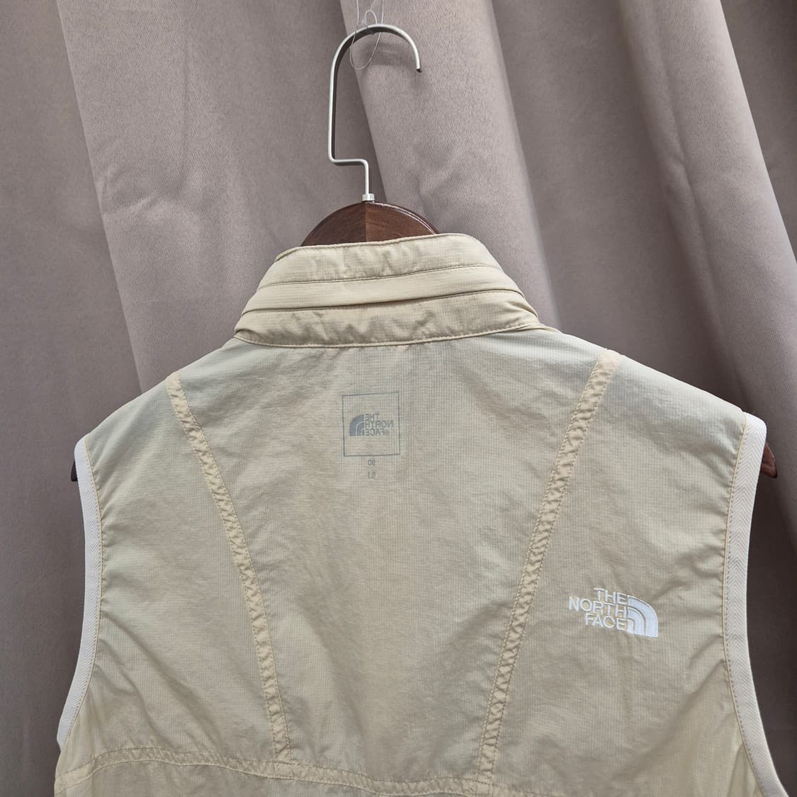 노스페이스 나일론 경량 조끼 90 상품이미지4