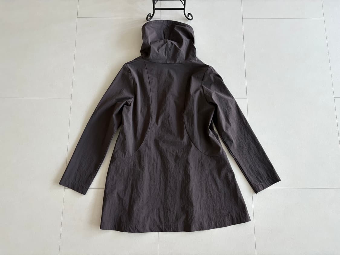 high neck button jacket 상품이미지3