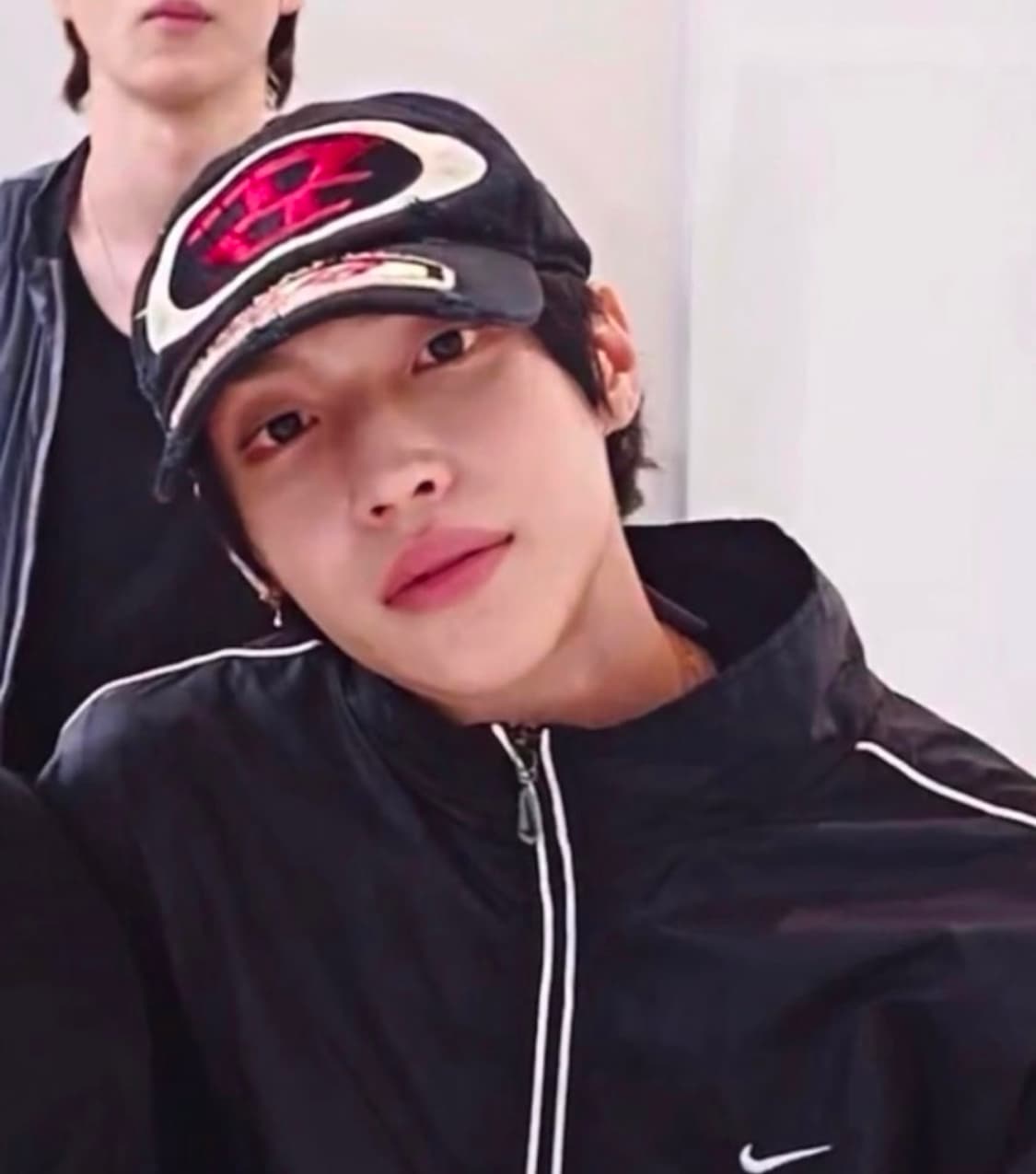 디젤 C-브래프 자수패치 배이스볼 캡 (라이즈 원빈착용) 상품이미지1