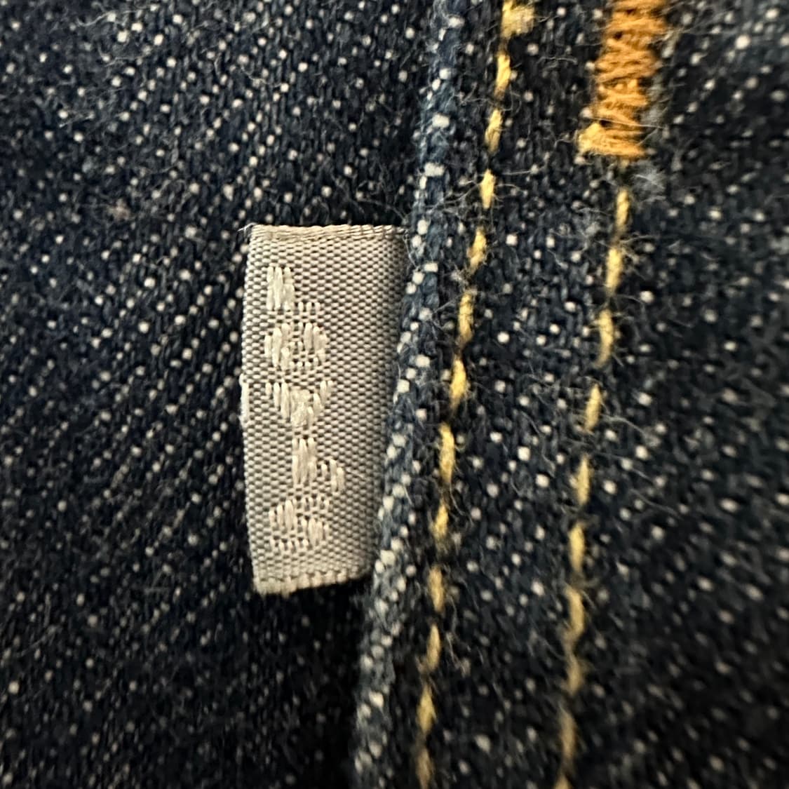 LEVI'S 00's silvertab denim pants 상품이미지6