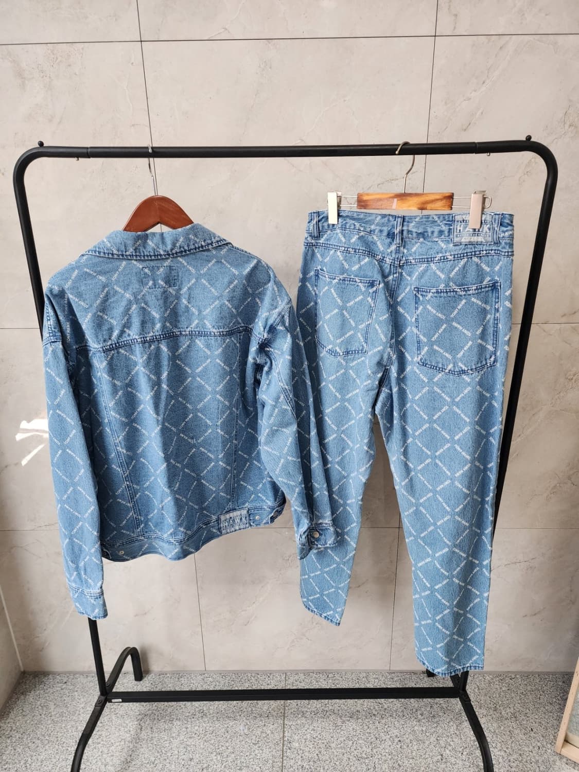 데님센업(새상품) 상품이미지2