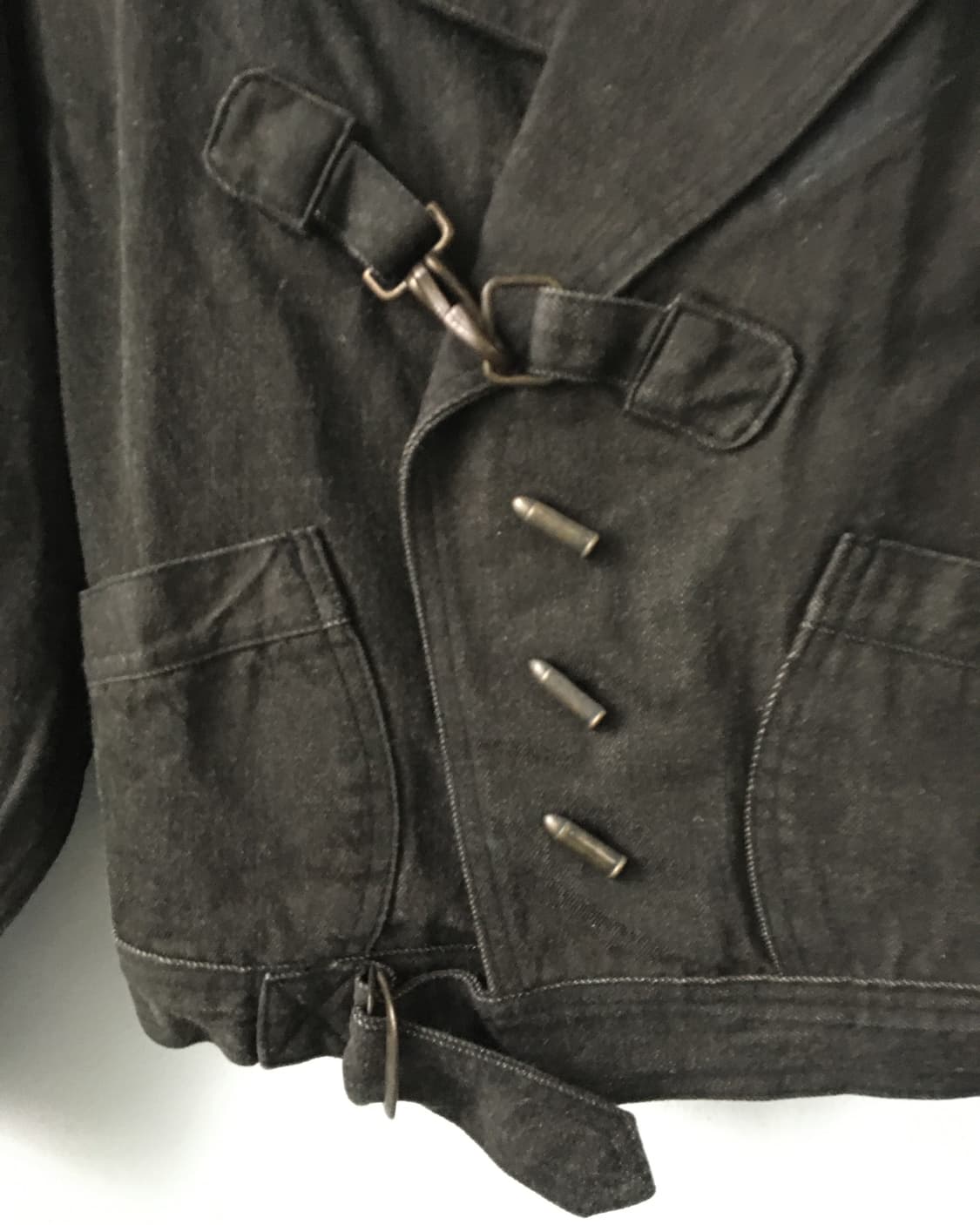 Bullet button point jacket 상품이미지5