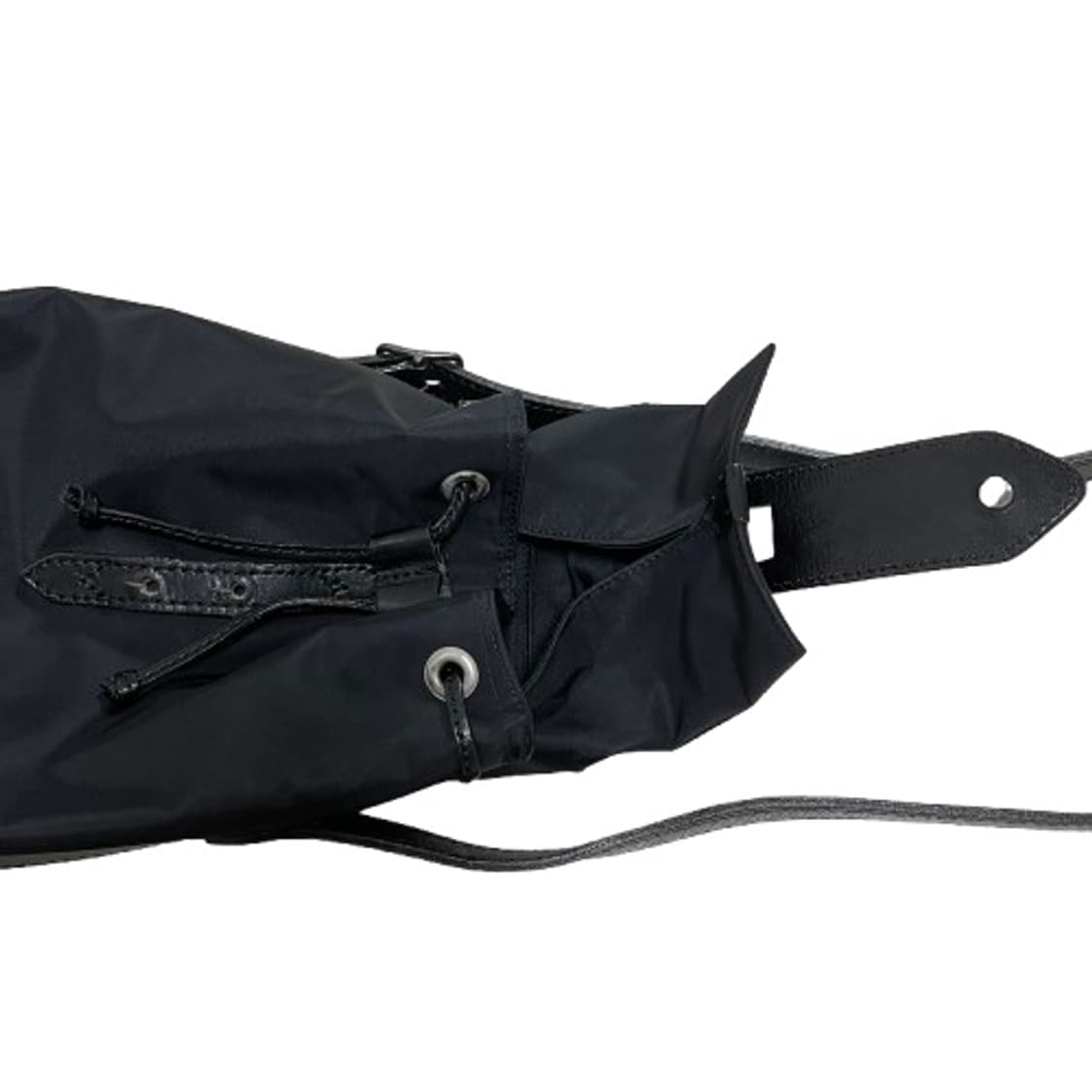 ISSEY MIYAKE 90‘s drawstring bucket bag 상품이미지5