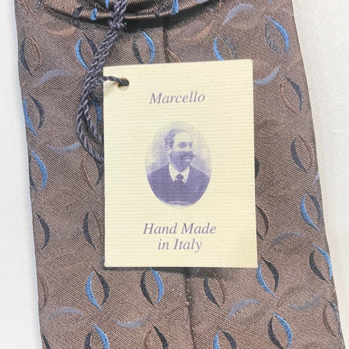 마셀로 넥타이 상품이미지3