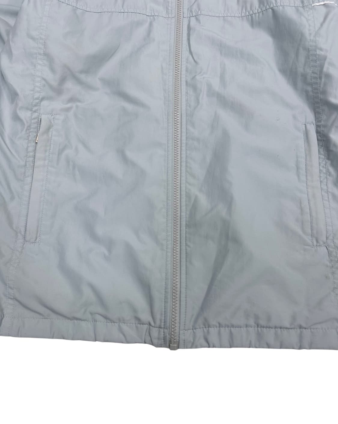 아디다스 올드스쿨 트랙자켓 스카이블루 (L) 상품이미지6