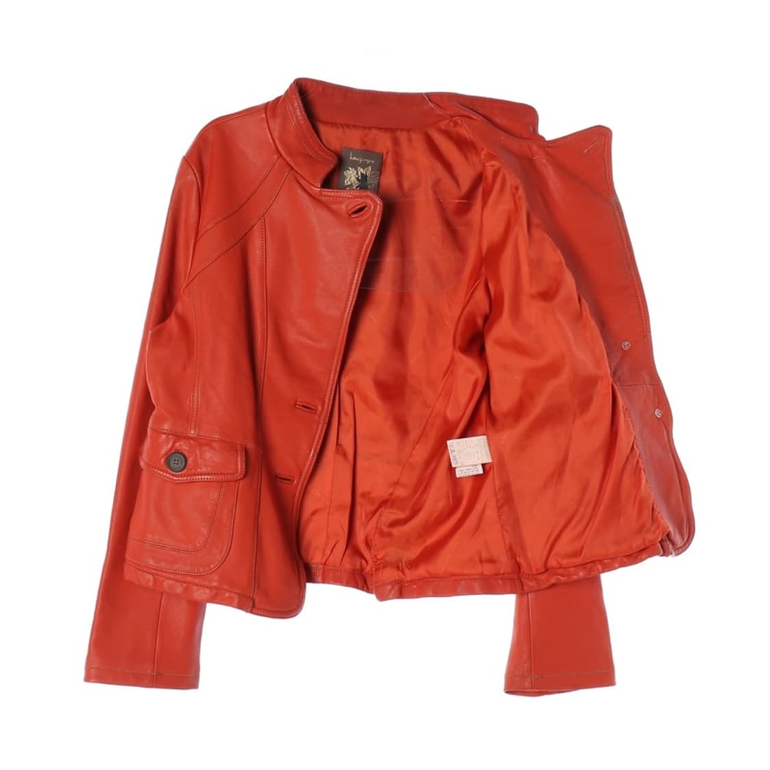 블루페페 양가죽 자켓 상품이미지2