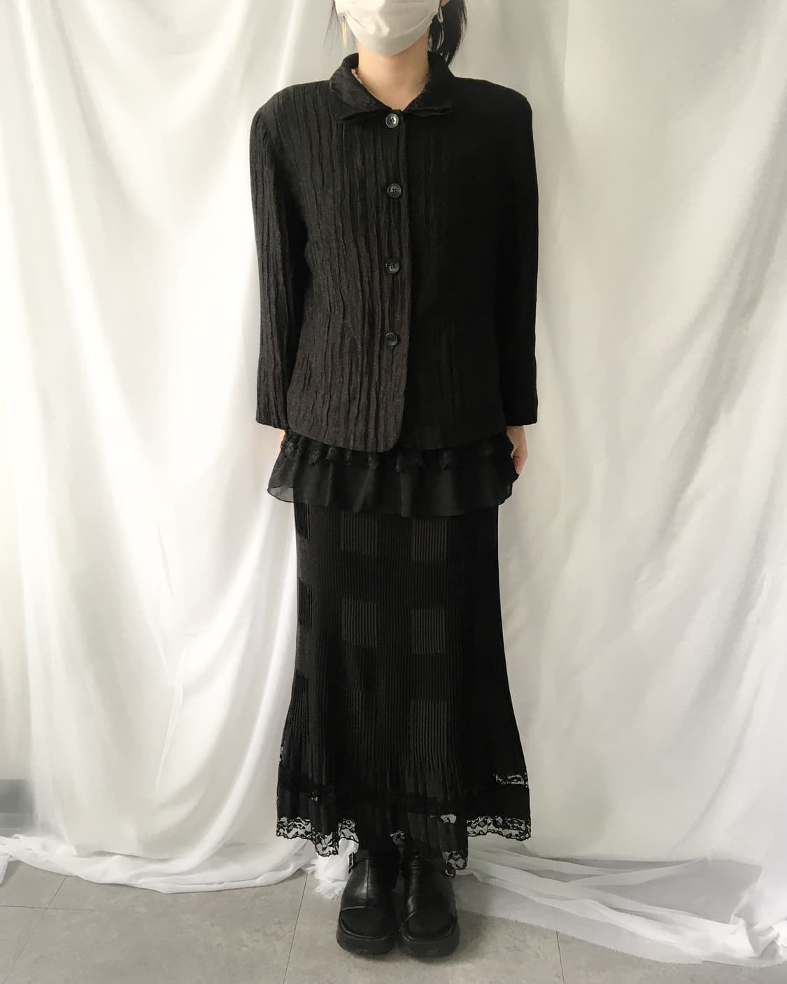 Glossy jacket 상품이미지8