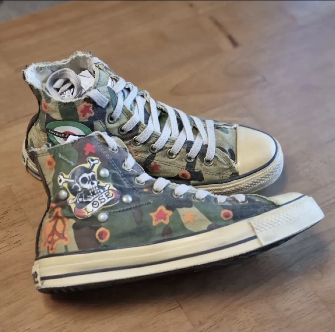 265-270 컨버스척70 하이브리드모  상품이미지5