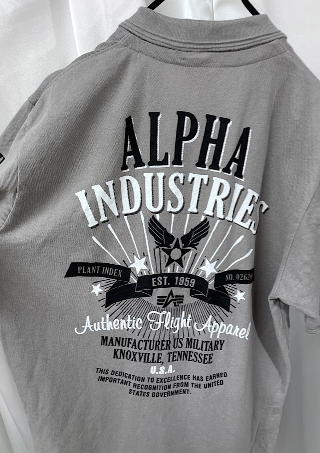ALPHA INDUSTRIES  상품이미지6
