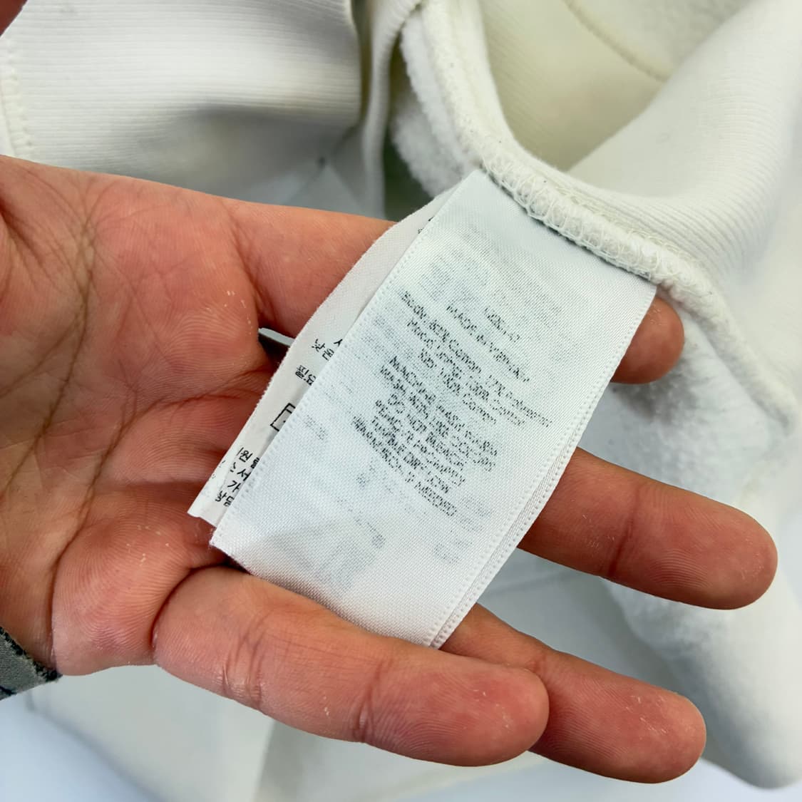 Polo  폴로 랄프로렌 빅포니 투웨이 체크 후드집업 상품이미지7