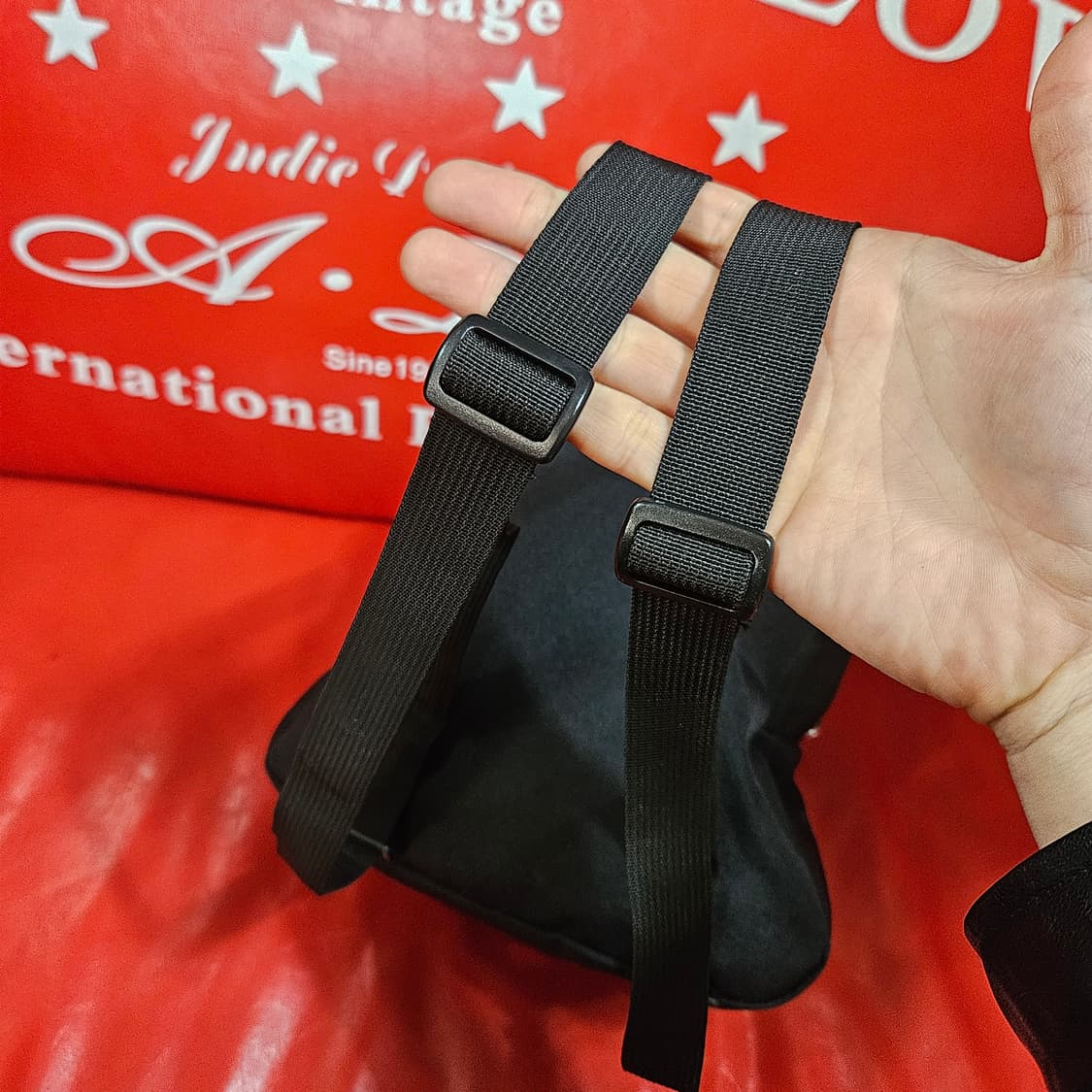 (미사용)잔스포츠 하프 파인트 미니백팩  상품이미지6