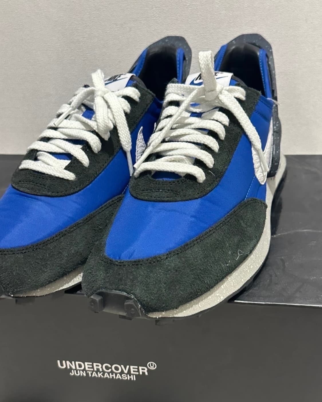 나이키 언더커버 데이브레이크 블루 상품이미지5