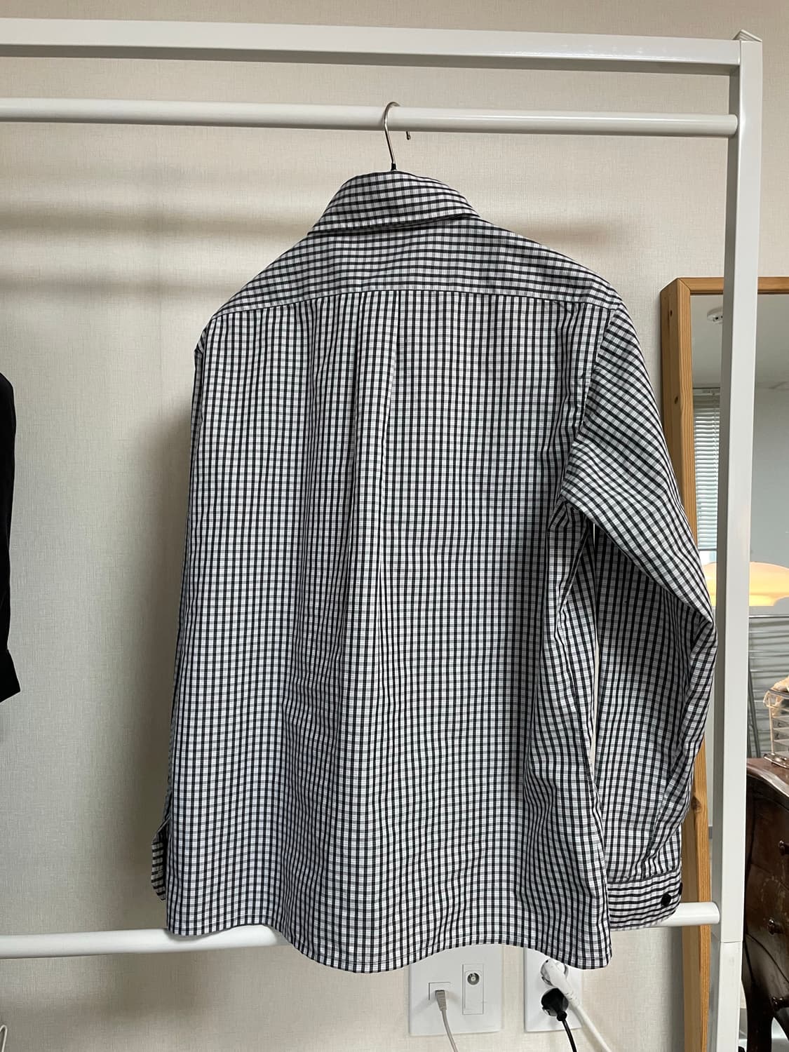 미쉘클랑 셔츠 상품이미지2